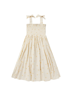 Ivy Dress | Yellow Polka Dot | Arrow Boutique | | Arrow Women's Boutique