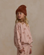 Load image into Gallery viewer, Relaxed Sweatshirt | Bows Rylee & Cru | Rylee & Cru | | Arrow Women's Boutique