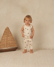 Load image into Gallery viewer, Tank + Slouch Pant Set | Sailboats Rylee &amp; Cru | Rylee &amp; Cru | | Arrow Women&#39;s Boutique