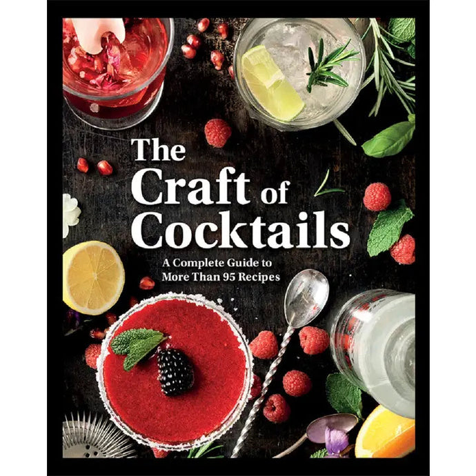 The Craft of Cocktails | Arrow Boutique | | Arrow Women's Boutique