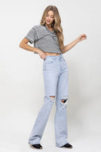 Load image into Gallery viewer, 90&#39;s Vintage Flare Jeans | VERVET by Flying Monkey | | Arrow Women&#39;s Boutique