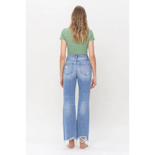 Load image into Gallery viewer, 90s Vintage High Rise Distressed Flare Jean | Arrow Boutique | | Arrow Women&#39;s Boutique