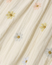 Load image into Gallery viewer, Amelia Romper Embroidered Daises Rylee &amp; Cru | Rylee &amp; Cru | | Arrow Women's Boutique