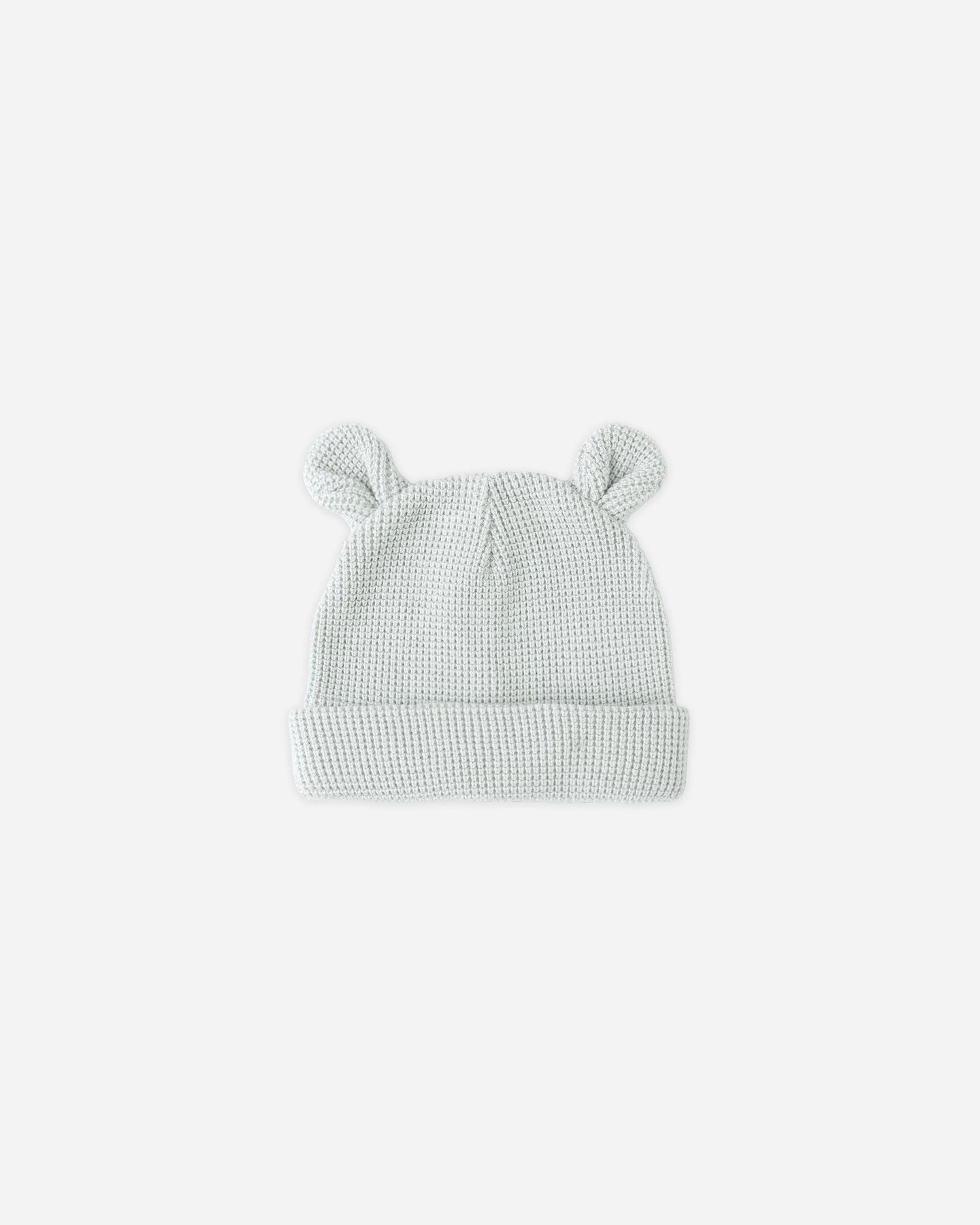 Baby Bear Beanie | Ice Blue Quincy Mae | Quincy Mae | | Arrow Women's Boutique