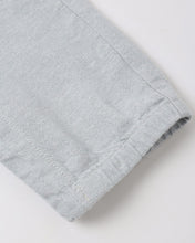 Load image into Gallery viewer, Baby Overall Heathered Light Blue Rylee &amp; Cru | Rylee &amp; Cru | | Arrow Women's Boutique