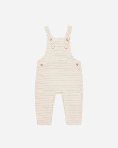 Baby Overall || Vintage Stripe | Quincy Mae | | Arrow Women's Boutique
