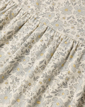 Load image into Gallery viewer, Babydoll Dress Blue Ditsy Rylee &amp; Cru | Rylee &amp; Cru | | Arrow Women's Boutique