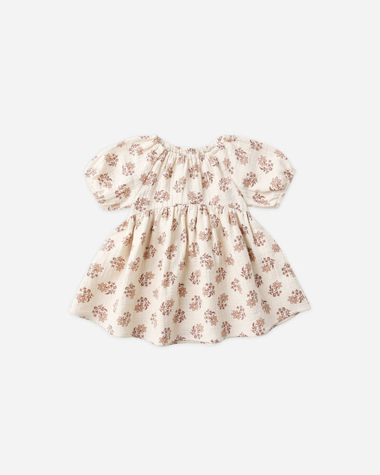 Bella Dress | Daylily Quincy Mae | Quincy Mae | | Arrow Women's Boutique