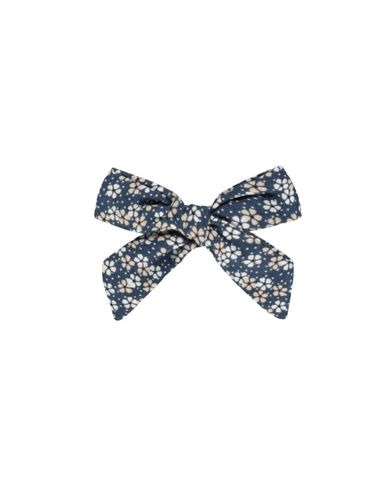 Bow | Blue Floral | Rylee & Cru | | Arrow Women's Boutique