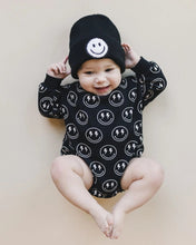 Load image into Gallery viewer, Bubble Romper | Electric Smiley | Lucky Panda Kids | | Arrow Women&#39;s Boutique