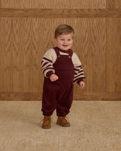 Load image into Gallery viewer, Cargo Overalls | Burgundy Rylee &amp; Cru | Rylee &amp; Cru | | Arrow Women&#39;s Boutique