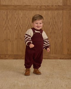 Cargo Overalls | Burgundy Rylee & Cru | Rylee & Cru | | Arrow Women's Boutique
