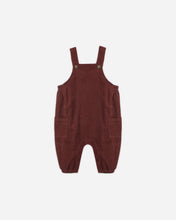 Load image into Gallery viewer, Cargo Overalls | Burgundy Rylee &amp; Cru | Rylee &amp; Cru | | Arrow Women&#39;s Boutique
