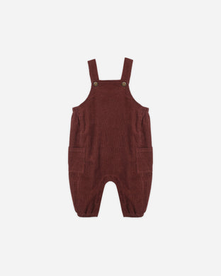 Cargo Overalls | Burgundy Rylee & Cru | Rylee & Cru | | Arrow Women's Boutique