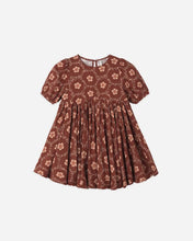 Load image into Gallery viewer, Rose Dress Brick Daisies | Rylee &amp; Cru