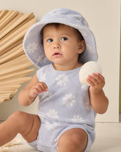 Load image into Gallery viewer, Cinch Playsuit Periwinkle Daisy Rylee &amp; Cru | Rylee &amp; Cru | | Arrow Women's Boutique