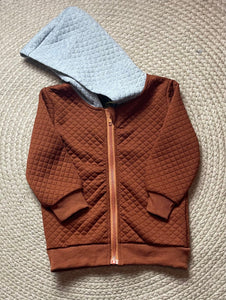 Colorblock Hooded Boys Jacket | Arrow Boutique | | Arrow Women's Boutique