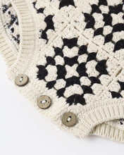 Load image into Gallery viewer, Crochet Romper | Abstract Rylee &amp; Cru | Rylee &amp; Cru | | Arrow Women's Boutique