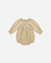 Load image into Gallery viewer, Eden Romper Butterscotch Floral | Quincy Mae | Quincy Mae | | Arrow Women's Boutique
