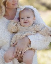 Load image into Gallery viewer, Eden Romper Butterscotch Floral | Quincy Mae | Quincy Mae | | Arrow Women's Boutique