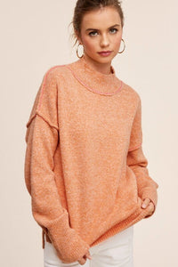 Ella Sweater | La Miel | | Arrow Women's Boutique