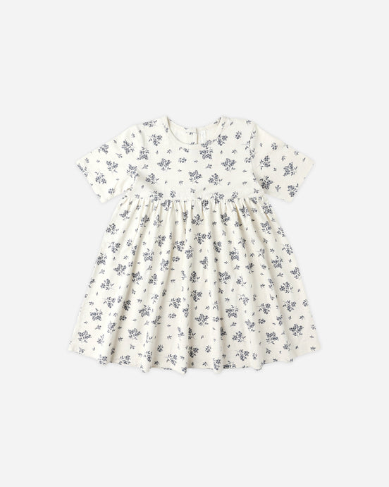Finn Dress | Blue Floral Rylee & Cru | Rylee & Cru | | Arrow Women's Boutique