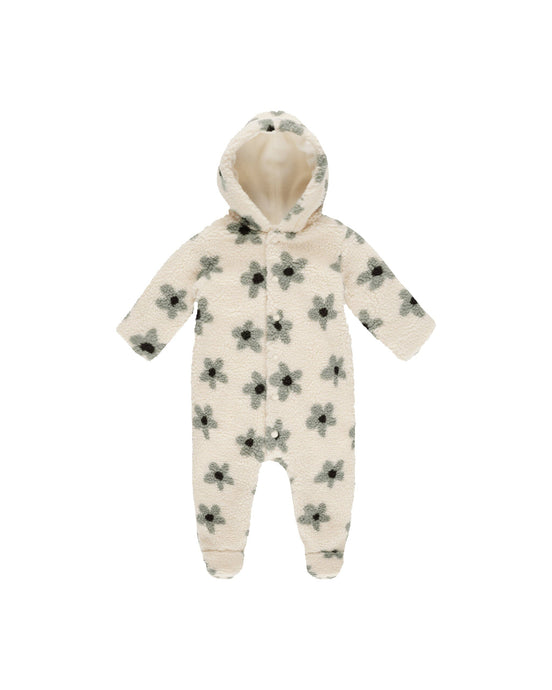 Fleece Jumpsuit | Daisy Rylee & Cru | Rylee & Cru | | Arrow Women's Boutique