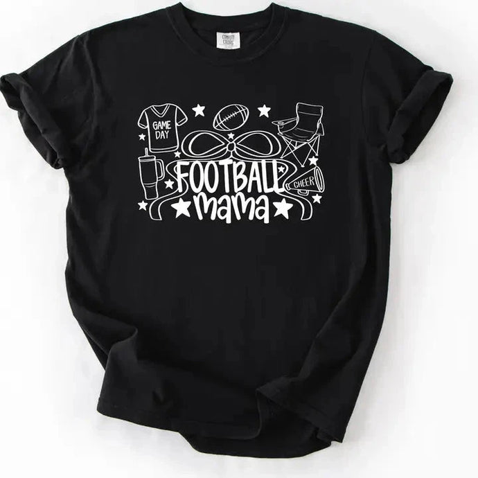 Football Mama Tee | Arrow Boutique | | Arrow Women's Boutique