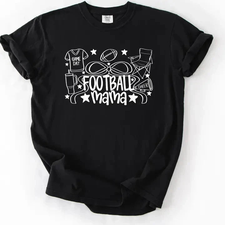 Football Mama Tee | Arrow Boutique | | Arrow Women's Boutique