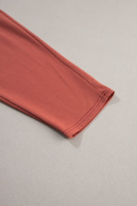 Gold Flame Side Pockets Harem Pants Sleeveless V Neck Jumpsuit | Arrow Boutique | | Arrow Women's Boutique