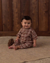 Load image into Gallery viewer, Hayes Jumpsuit Aspen Plaid | Rylee &amp; Cru | Rylee &amp; Cru | | Arrow Women's Boutique