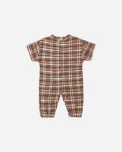Load image into Gallery viewer, Hayes Jumpsuit Aspen Plaid | Rylee &amp; Cru | Rylee &amp; Cru | | Arrow Women's Boutique