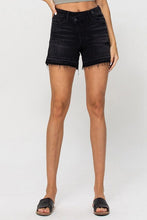 Load image into Gallery viewer, High Rise Criss Cross Stretch Shorts | VERVET by Flying Monkey | | Arrow Women&#39;s Boutique