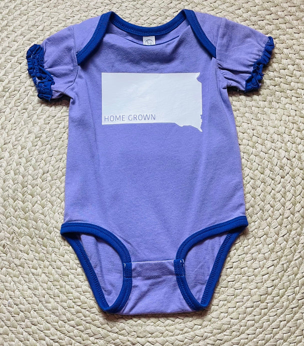 Home Grown SD Onesie | Arrow Boutique | | Arrow Women's Boutique