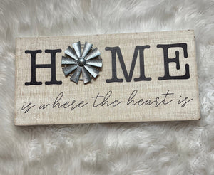 Home Is Where The Heart Is | Arrow Boutique | | Arrow Women's Boutique