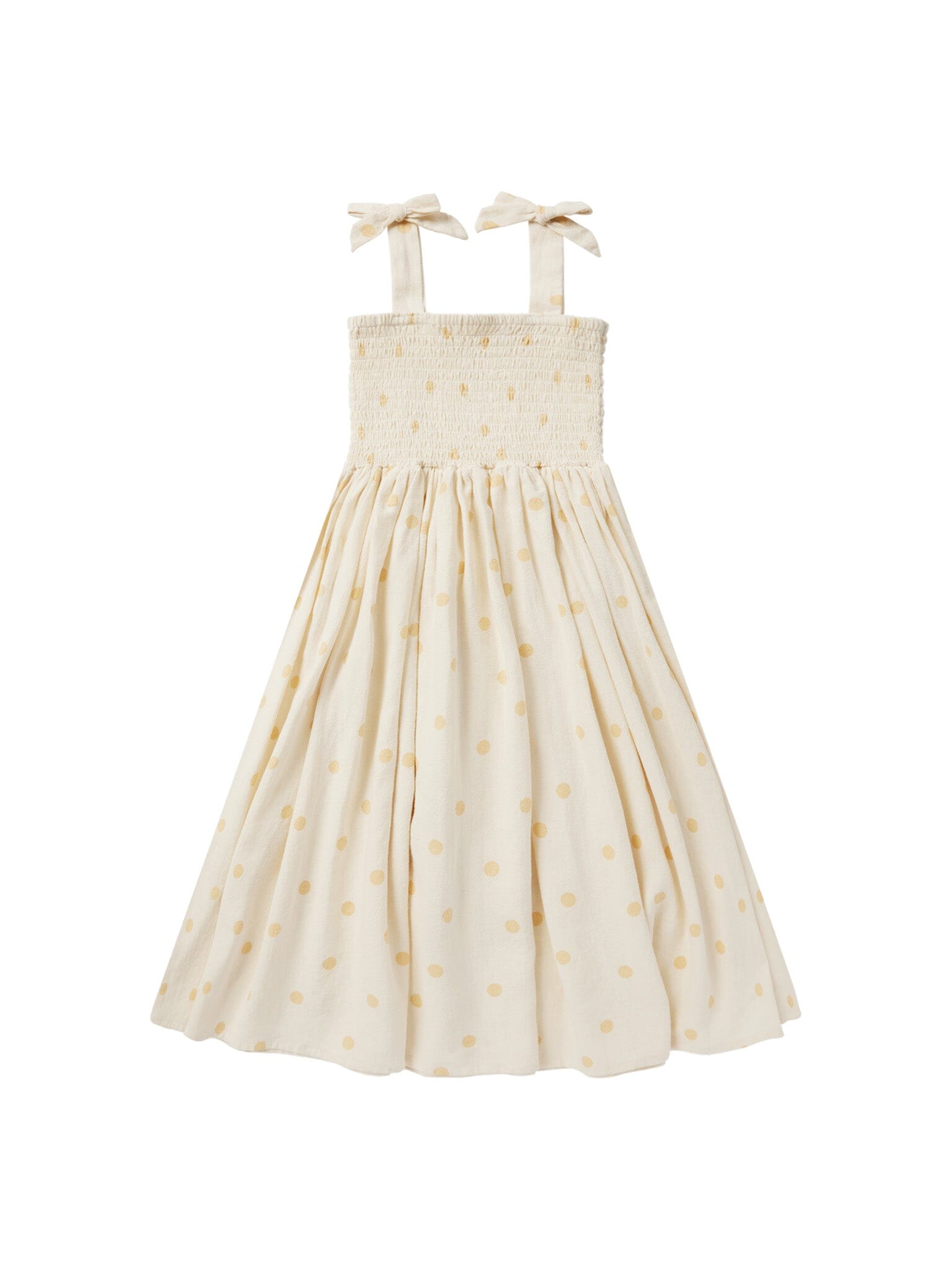 Ivy Dress | Yellow Polka Dot Rylee & Cru Arrow Boutique Ivy Dress | Yellow Polka Dot Rylee & Cru Arrow Boutique