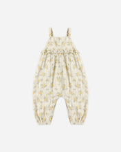 Load image into Gallery viewer, Kinsley Jumpsuit Lemon Ditsy Flower | Rylee &amp; Cru | | Arrow Women's Boutique