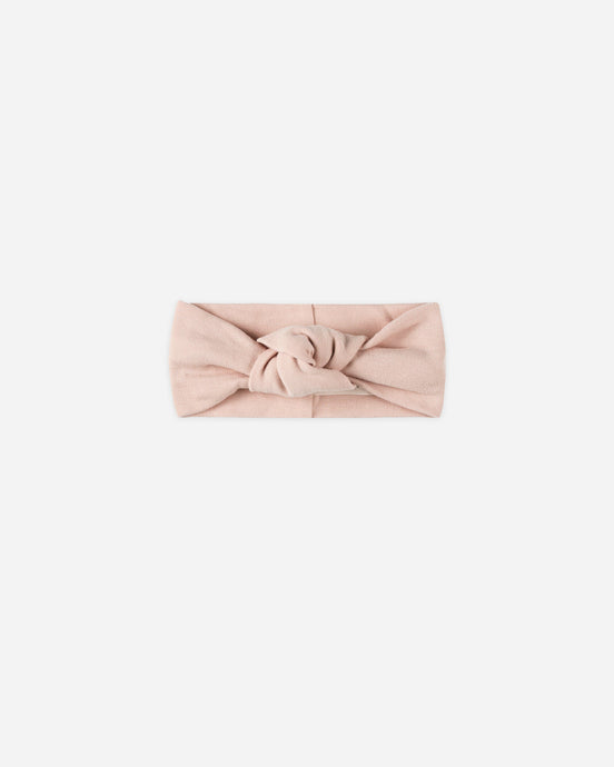 Knotted Headband | Rose Quincy Mar | Quincy Mae | | Arrow Women's Boutique