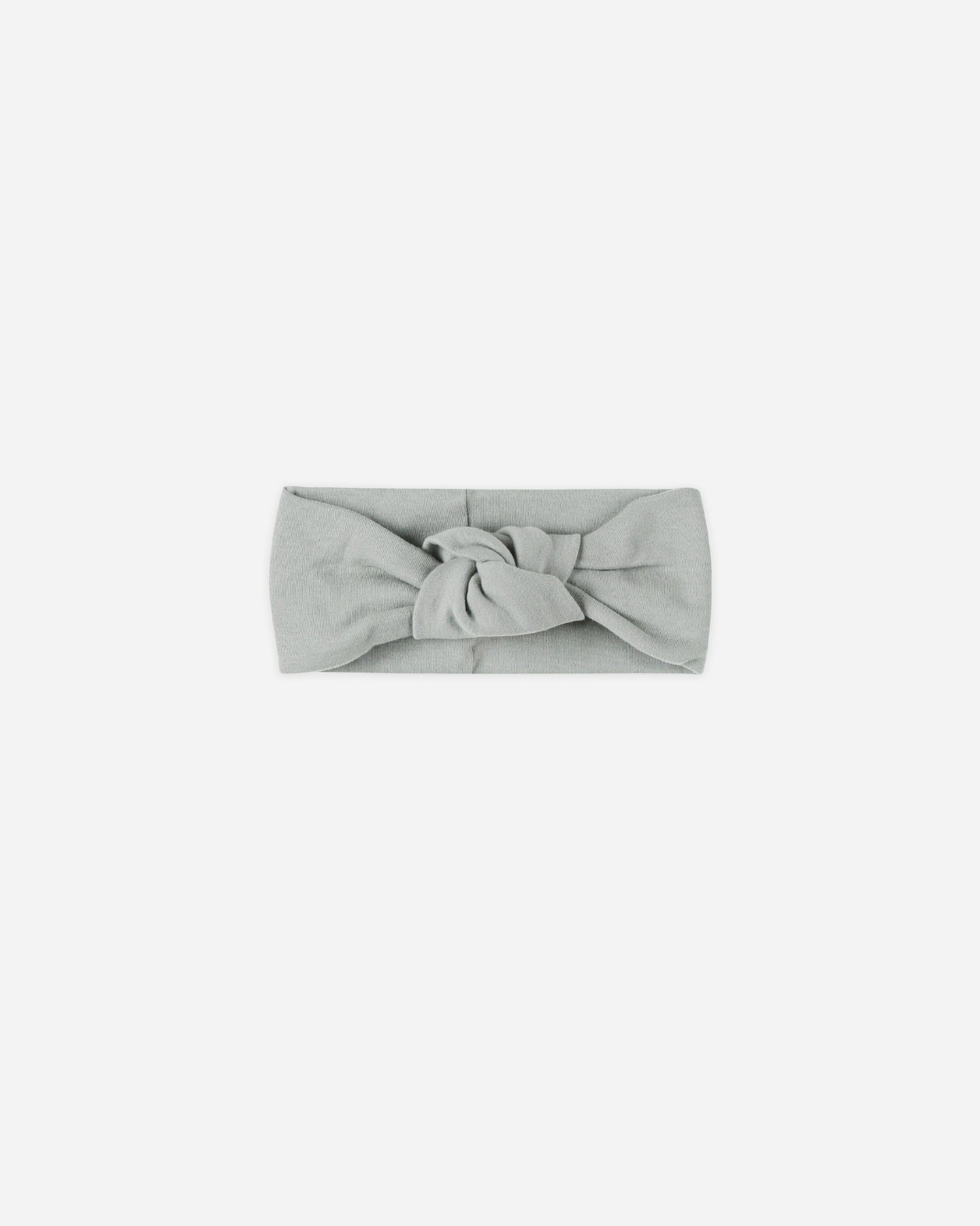 Knotted Headband | Steel Blue Quincy Mae | Quincy Mae | | Arrow Women's Boutique