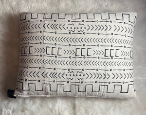 Large Mudcloth Pattern Pillow | Arrow Boutique | | Arrow Women's Boutique