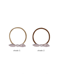 Little Knit Headband | Lavender Quincy Mae | Quincy Mae | | Arrow Women's Boutique