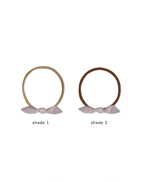 Little Knit Headband | Lavender Quincy Mae | Quincy Mae | | Arrow Women's Boutique