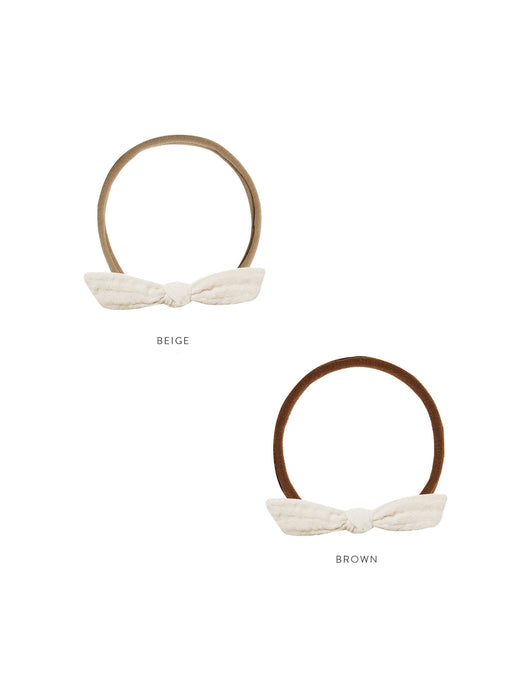 Little Knot Headband | Ivory | Arrow Boutique | | Arrow Women's Boutique
