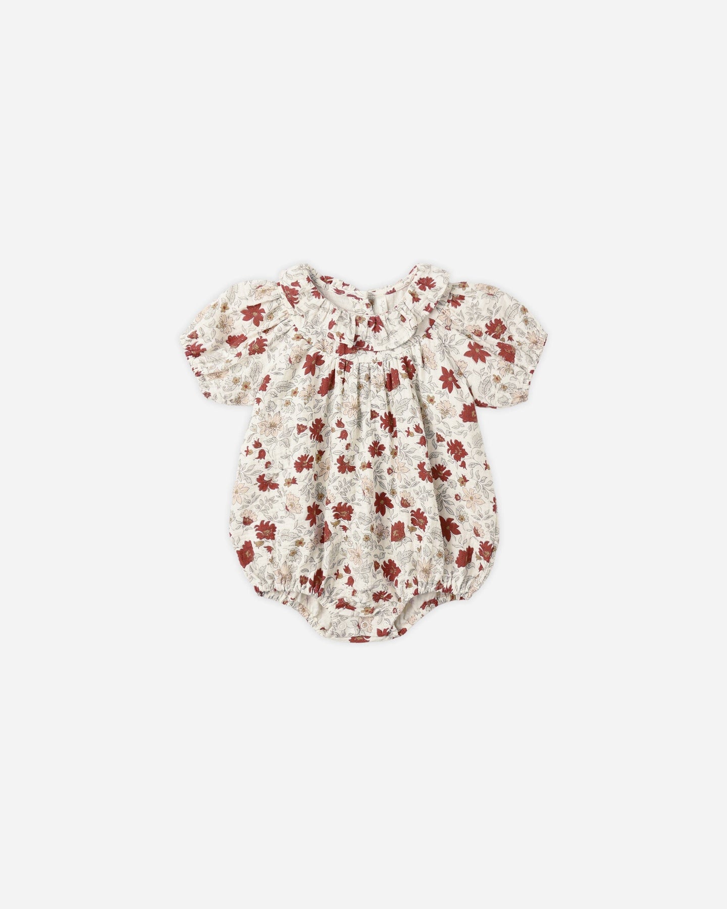 Lula Romper | Holiday Floral Rylee & Cru | Rylee & Cru | | Arrow Women's Boutique