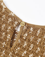 Load image into Gallery viewer, Lydia Dress | Golden Fleur Rylee &amp; Cru | Rylee &amp; Cru | | Arrow Women&#39;s Boutique