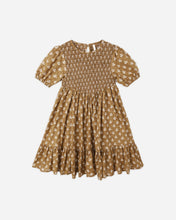 Load image into Gallery viewer, Lydia Dress | Golden Fleur Rylee &amp; Cru | Rylee &amp; Cru | | Arrow Women&#39;s Boutique