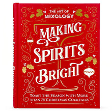 Load image into Gallery viewer, Making Spirits Bright Christmas Cocktails | Arrow Boutique | | Arrow Women&#39;s Boutique