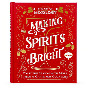 Making Spirits Bright Christmas Cocktails | Arrow Boutique | | Arrow Women's Boutique