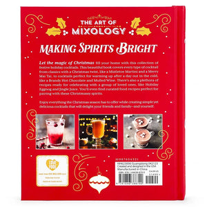 Making Spirits Bright Christmas Cocktails | Arrow Boutique | | Arrow Women's Boutique