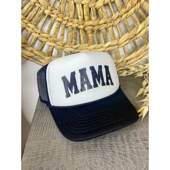 Mama Trucker Hat | Arrow Boutique | | Arrow Women's Boutique